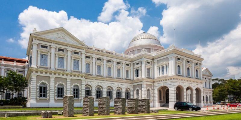 Cultural Hotspots in Singapore