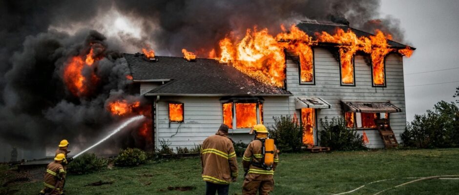 Top Tips to Prevent Fire Damage in Your Home