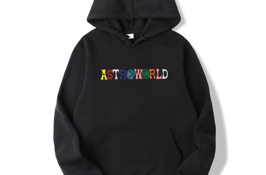 Travis Scott Astroworld Real Hoodie