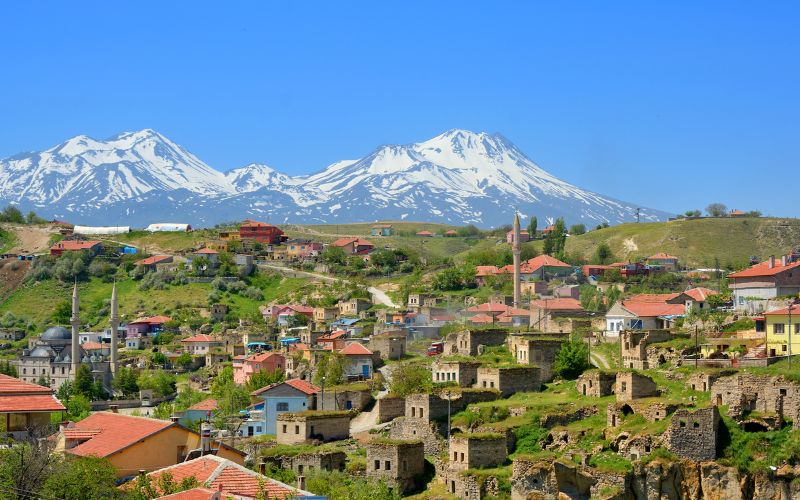 Turkish Villages