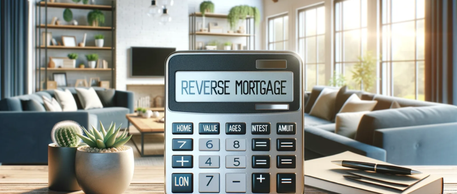 Reverse Mortgage Texas