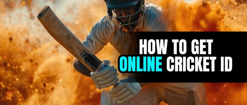 online cricket id