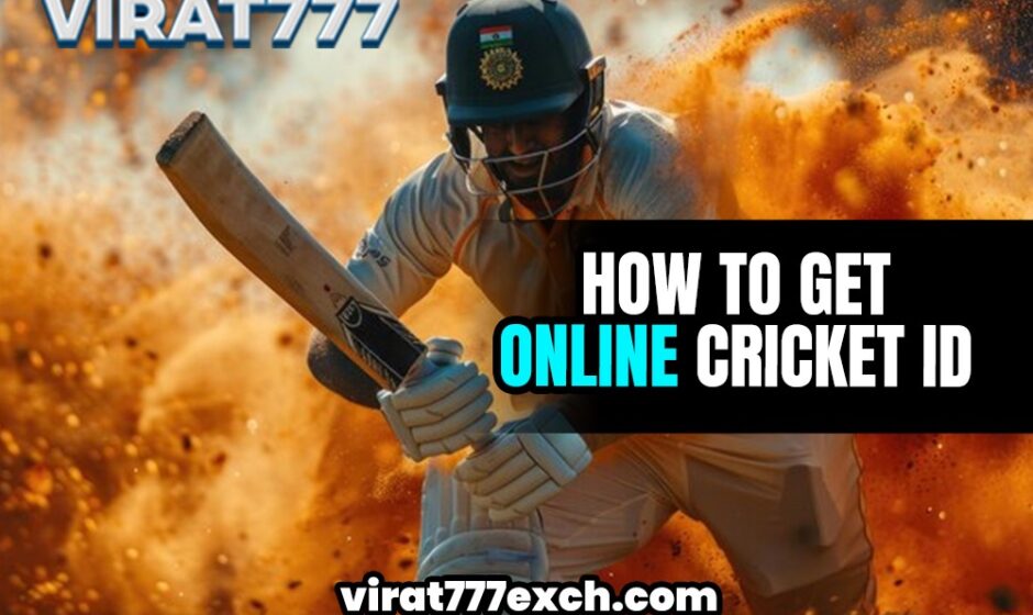 online cricket id