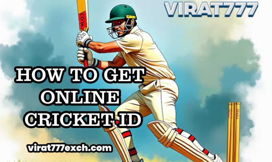 online cricket id