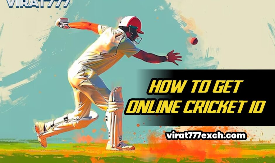 online cricket id