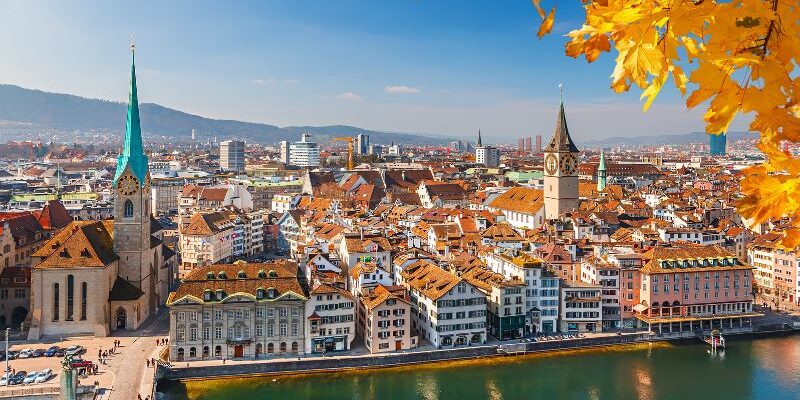 Best Swiss Cities