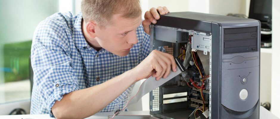 computer repairs
