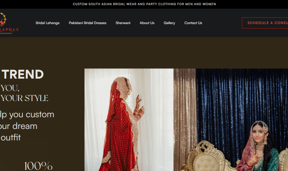 bridal dresses pakistan