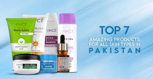 Best Skincare Products Pakistan