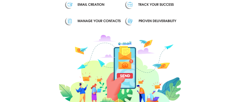 bulk email marketing india