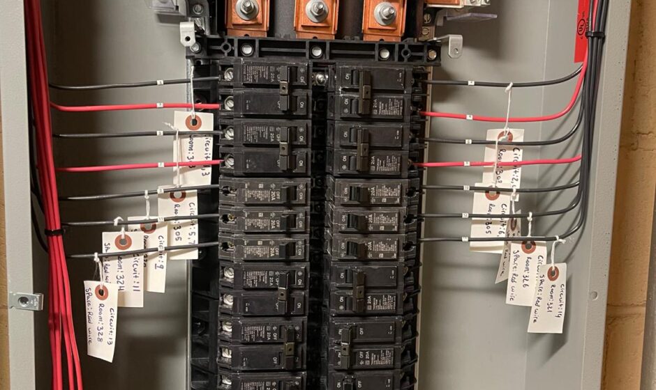 Whole Home Rewiring