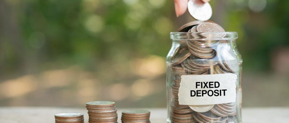 fixed deposit