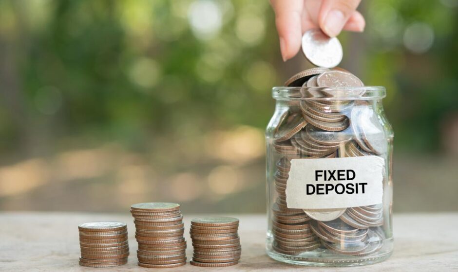 fixed deposit