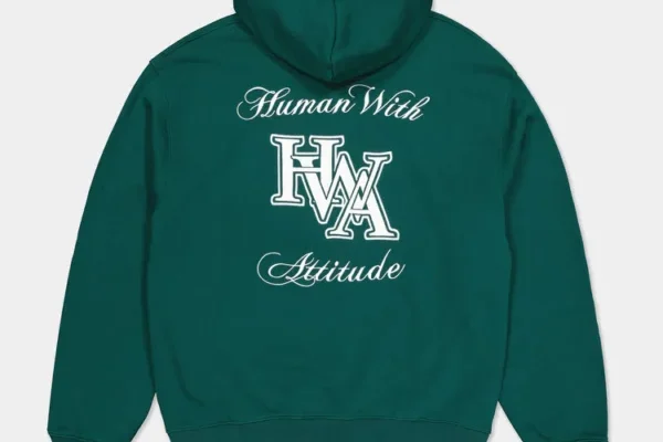 Human with Attitude: Fashion for the Bold and Confident