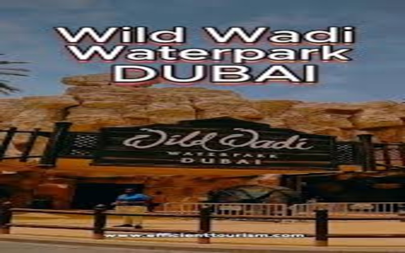 Wild Wadi Water Park