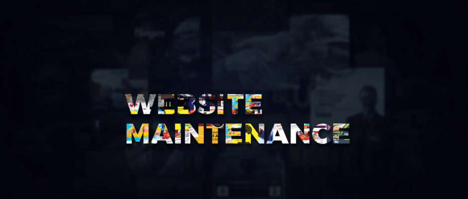 Website Maintenance Packages