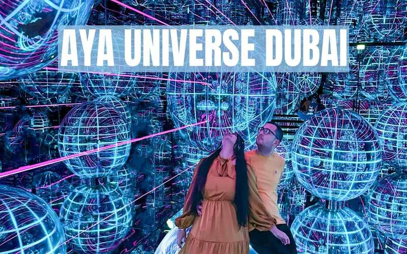 Unveil the Magic of Aya Universe Dubai