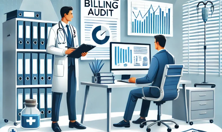 medical billing audit services