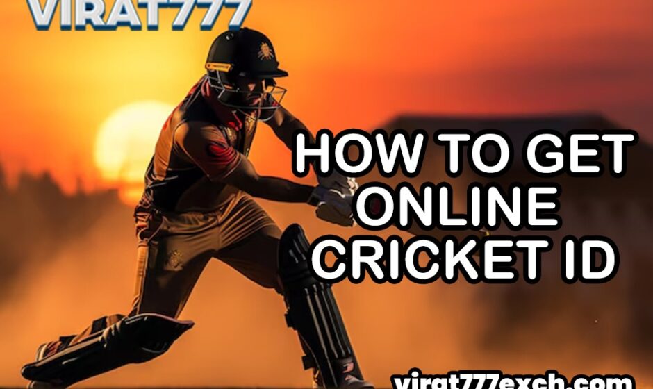 online cricket id