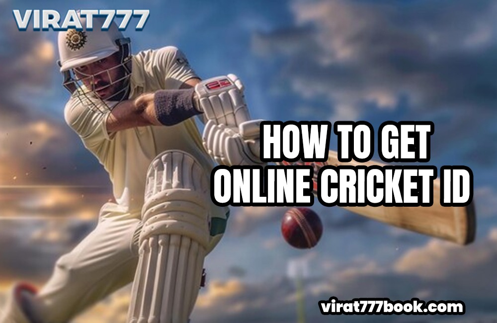 Top Online Cricket ID Provider – Secure Your Betting ID Now