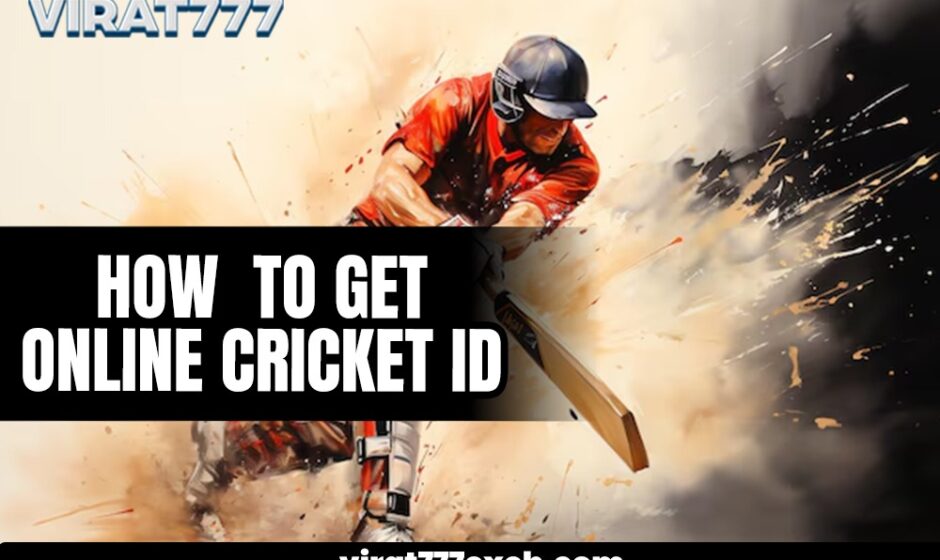 Online Cricket ID