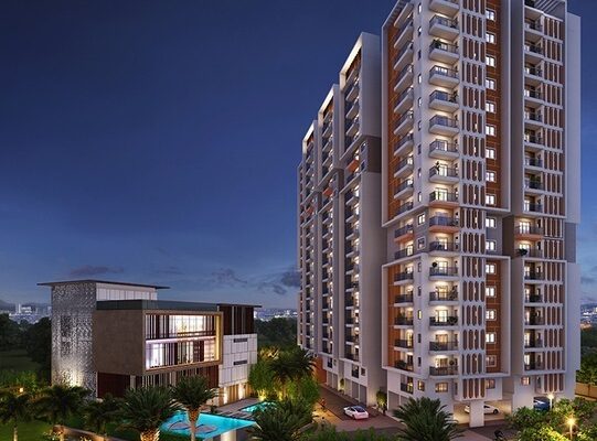 Flats in Kaza for sale
