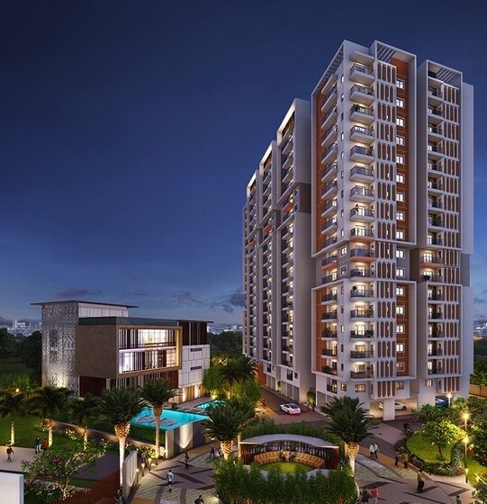 Flats in Kaza for sale
