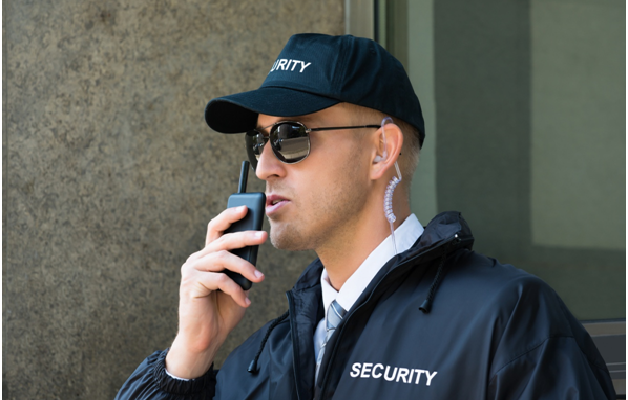 security services pasadena