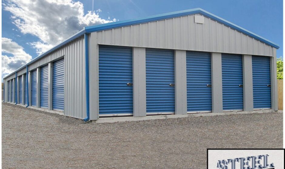 Steel Storage Units