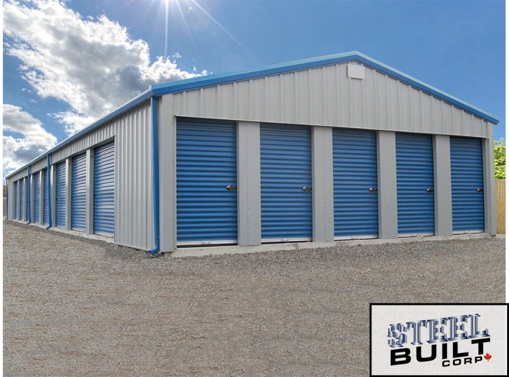 Steel Storage Units The Ultimate Solution for Durable and Secure Storage