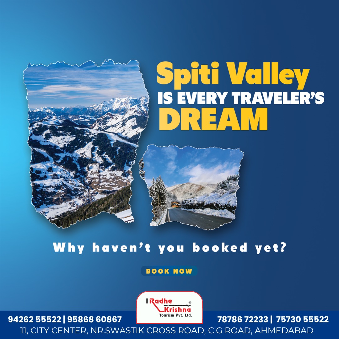 How to Plan Your First Spiti Valley Tour: A Beginner’s Guide