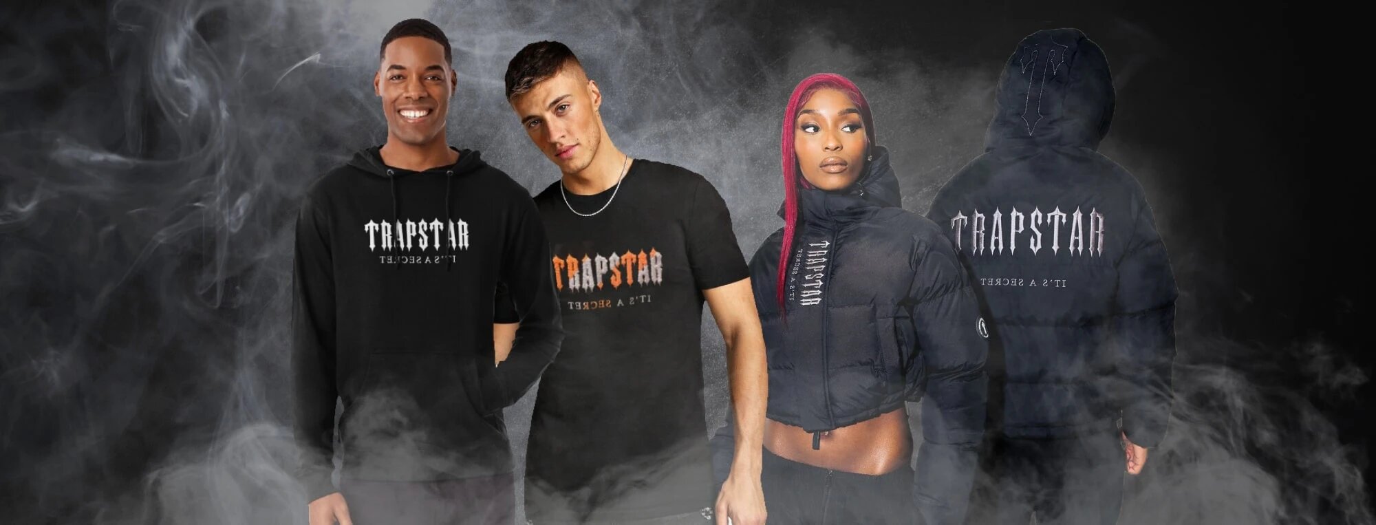 Trapstar A Symbol of Streetwear Culture and Bold Identity