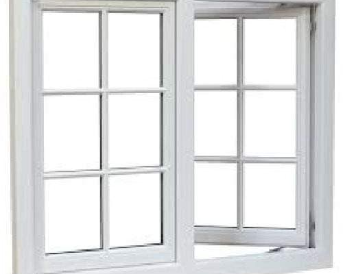 UPVC windows manufacturing plant