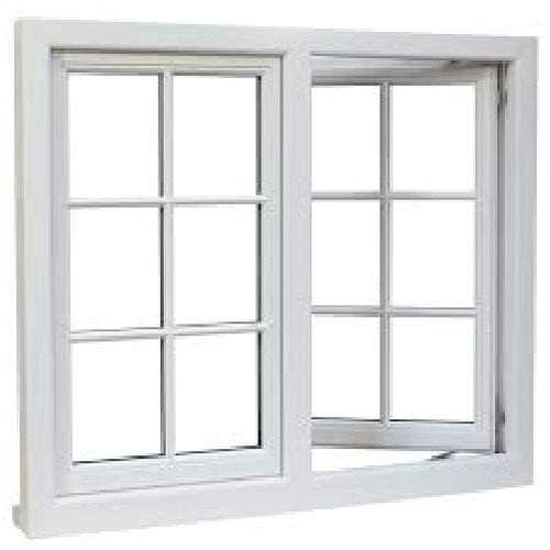 UPVC windows manufacturing plant
