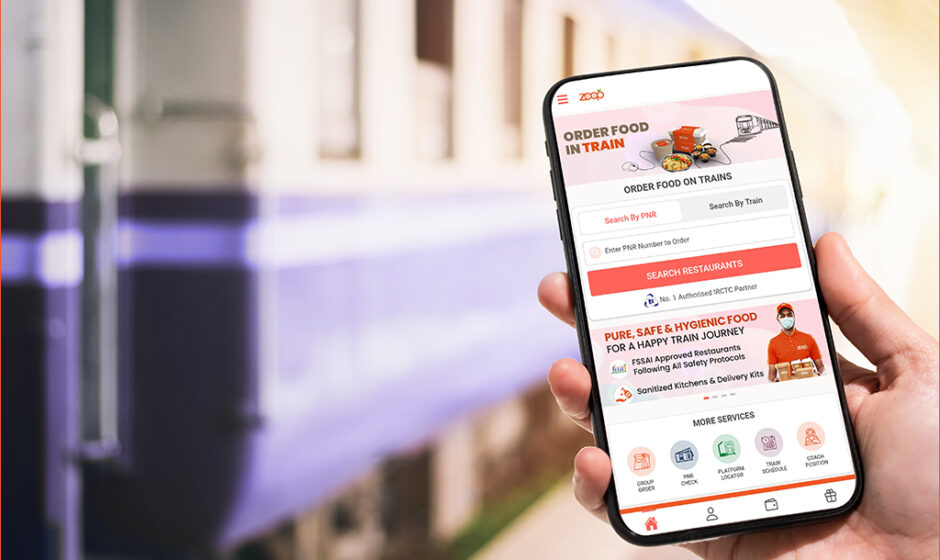 IRCTC e-Catering