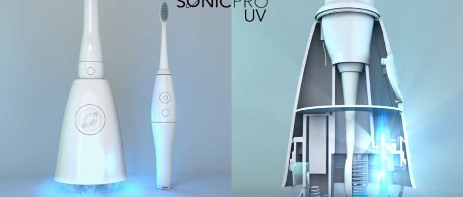 electric toothbrush