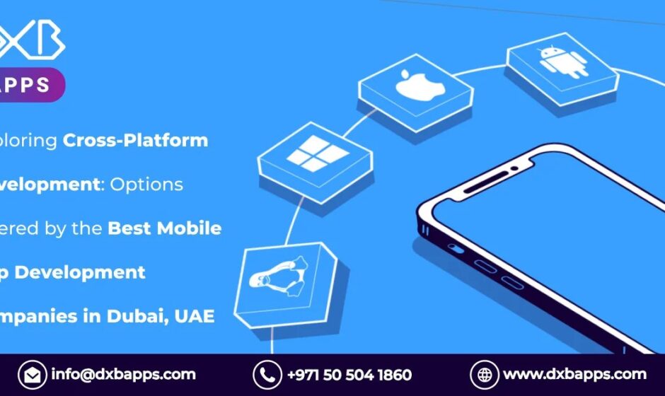 Android Application Development in Dubai