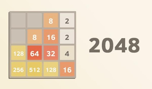 2048 by Gabriele Cirulli • Play the Free Online Puzzle Game