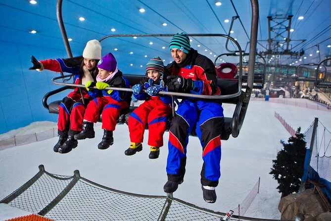 Ski Dubai Offers: The Best Deals for an Arctic Adventure in the Desert