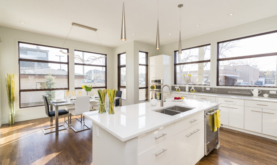 kitchen layout