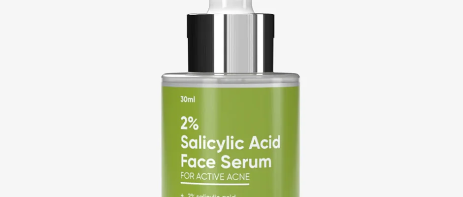 The Ultimate Guide to Salicylic Acid Serum in Pakistan