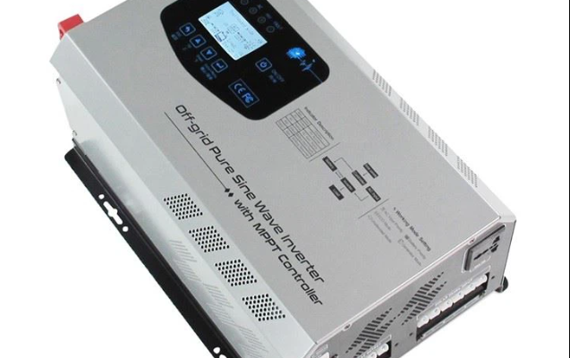 3KW 24V Hybrid Solar Inverter