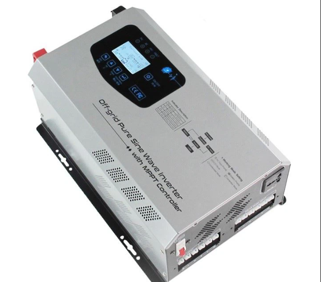 3KW 24V Hybrid Solar Inverter