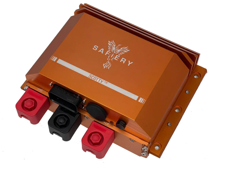 3KW RV Bidirectional Intelligent DC-DC Charger