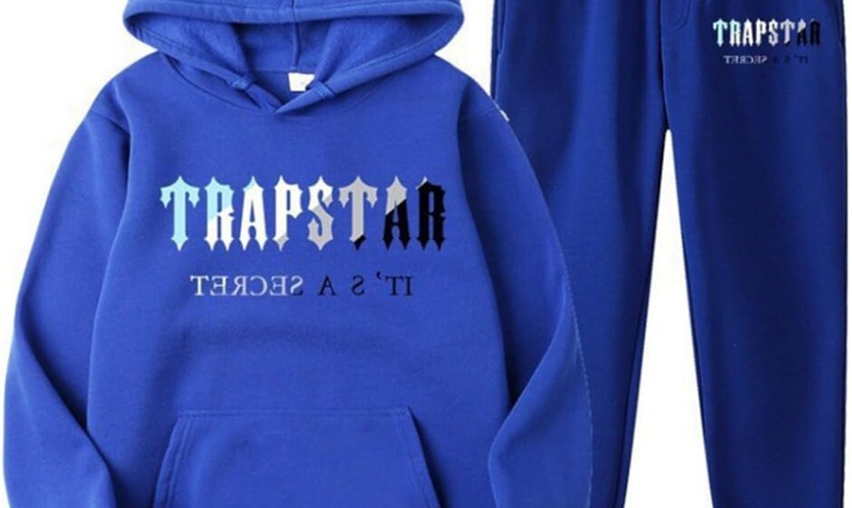 Trapstar Tracksuits The New Standard in Urban Fashion