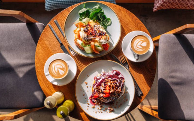 cafes in dubai