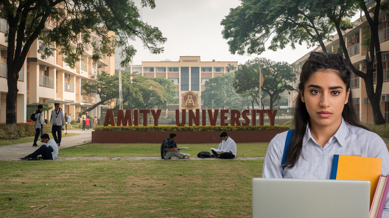 Your Path to an MBA: Understanding Amity University Admission Requirements