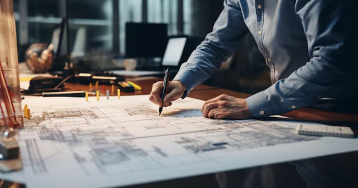 Architect Planning: Turning Ideas into Blueprints