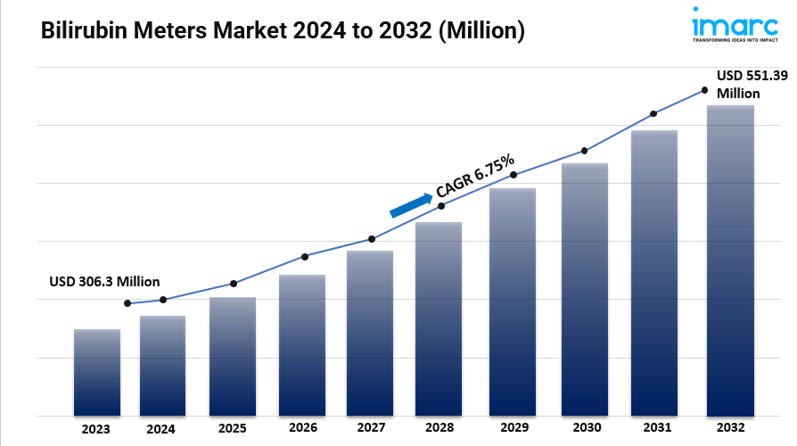 Bilirubin Meters Market