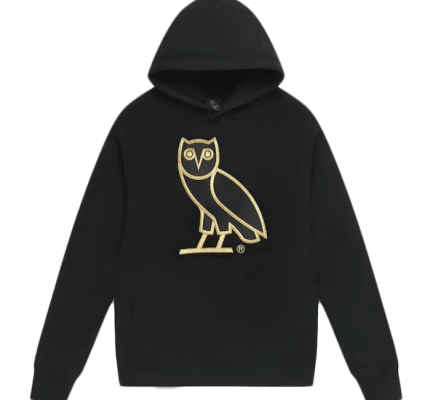 Black OVO Hoodie